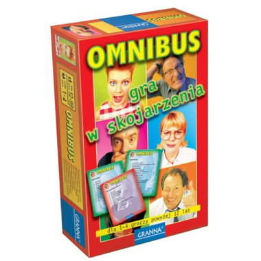GRANNA Gra Omnibus