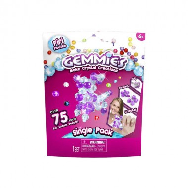 TmToys GEMMIES Zestaw pojedynczy Kwiatek