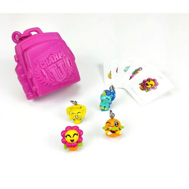 TMTOYS CHARM U 4pak Zestaw z niespodzianką