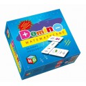 DOMINO MATEMATYCZNE UŁAMKI PROCENTY NAUKA GRA EDUKACYJNA