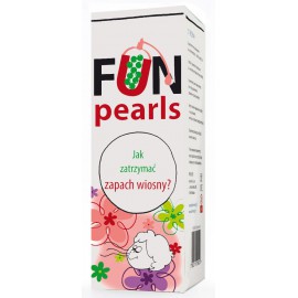 Funiversity Pearls - jak zatrzymać zapach wiosny? EKSPERYMENT