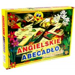 ANGIELSKIE ABECADŁO PRZEDSZKOLAKA EDUKACJA