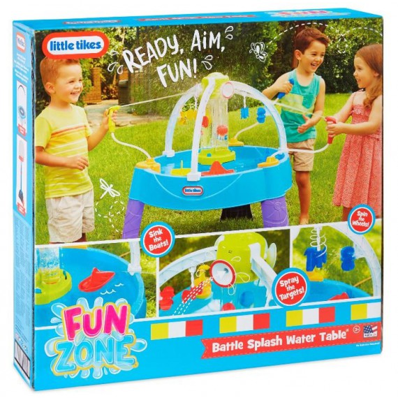 LittleTikes Stół wodny Strefa rozrywki