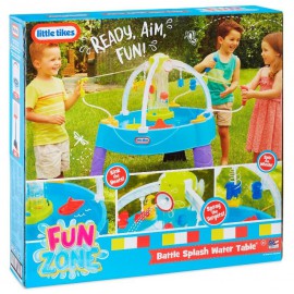 LittleTikes Stół wodny Strefa rozrywki