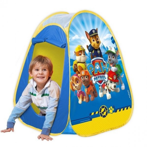 Simba Namiot samorozkładający Psi Patrol