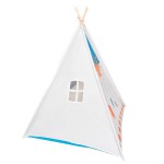 NAMIOT NAMIOCIK TIPI WIGWAM DOMEK DLA DZIECI