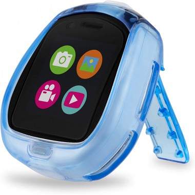 MGA Little TIkes TOBI Zegarek smartwatch niebieski GPS
