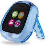 MGA Little TIkes TOBI Zegarek smartwatch niebieski GPS