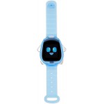 MGA Little TIkes TOBI Zegarek smartwatch niebieski GPS