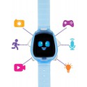 MGA Little TIkes TOBI Zegarek smartwatch niebieski GPS
