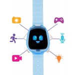 MGA Little TIkes TOBI Zegarek smartwatch niebieski GPS