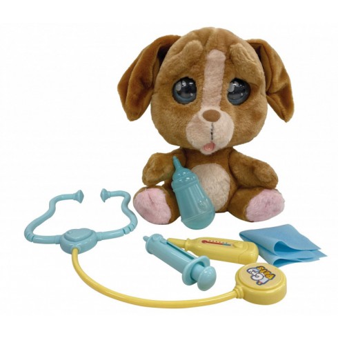 Dante Maskotka Cry Pets - U weterynarza Dante Maskotka Cry Pets - U weterynarza