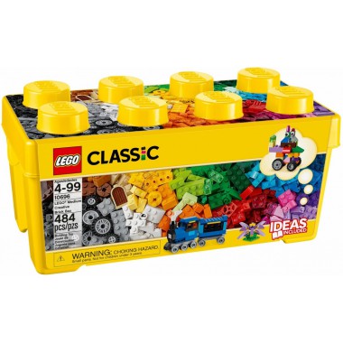 LegoPolska Klocki Classic Kreatywne klocki średnie pudełko