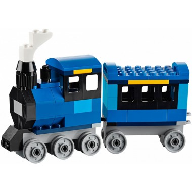 LegoPolska Klocki Classic Kreatywne klocki średnie pudełko
