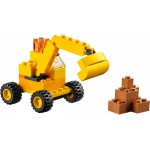 LegoPolska Classic Kreatywne klocki duże pudełko LegoPolska Classic Kreatywne klocki duże pudełko