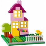LegoPolska Classic Kreatywne klocki duże pudełko LegoPolska Classic Kreatywne klocki duże pudełko
