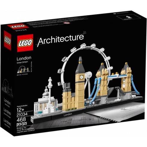 LegoPolska Architecture Londyn LegoPolska Architecture Londyn