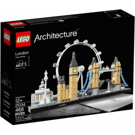 LegoPolska Architecture Londyn