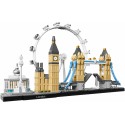 LegoPolska Architecture Londyn