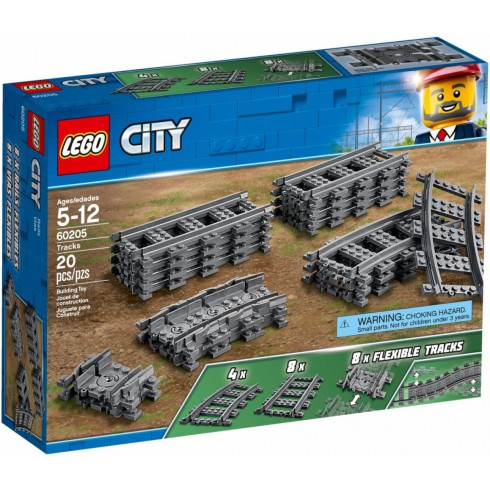 LegoPolska Klocki City Tory LegoPolska Klocki City Tory