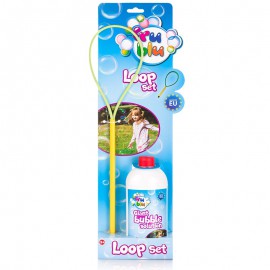 Tm Toys FRU BLU Zestaw pętla + płyn 0.5L