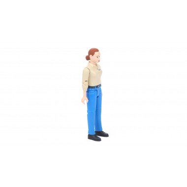BRUDER 60408 Figurka Kobiety w niebieskich dżinsach