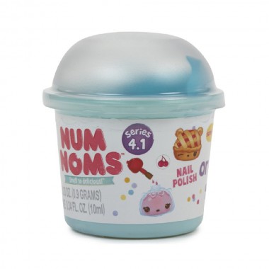 MGA NUM NOMS Figurka seria 4.1 lakier lub błyszczyk