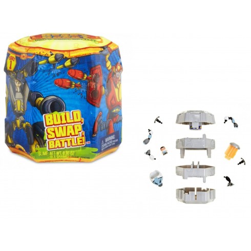 MGA Figurki Ready2Robot Seria 1 FIGURKA KOLEKCJONERSKA MGA Figurki Ready2Robot Seria 1 FIGURKA KOLEKCJONERSKA