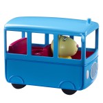ŚWINKA PEPPA SZKOLNY AUTOBUS FIGURKA