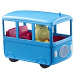 ŚWINKA PEPPA SZKOLNY AUTOBUS FIGURKA