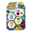MGA Figurka Ready2Robot Pilots 554011