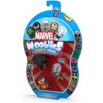 WOOBLIES MARVEL - 2 FIG MAGNETYCZNE + WYRZUTNIA WOOBLIES MARVEL - 2 FIG MAGNETYCZNE + WYRZUTNIA