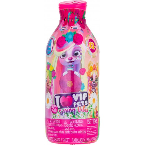 TM TOYS Figurka Zwierzątko Pets Spring Vibes TM TOYS Figurka Zwierzątko Pets Spring Vibes