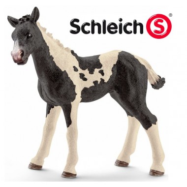 SCHLEICH Łaciaty źrebak