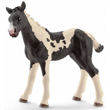 SCHLEICH Łaciaty źrebak