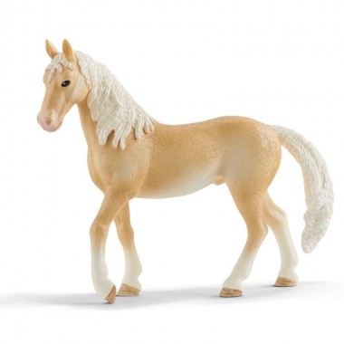 Schleich Horse Club Koń Akhal Tekkiner Ogier