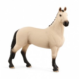 Schleich Figurka Koń Wałach Rasy Hanoverian. Red Dun