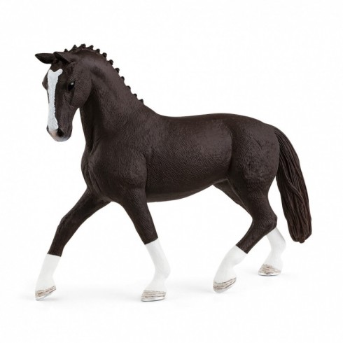 Schleich Figurka Koń Ogier Rasy Hanoverian Schleich Figurka Koń Ogier Rasy Hanoverian
