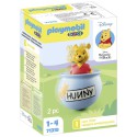 PLAYMOBIL Garnek Miodu Kubusia Puchatka Disney 71318