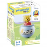 PLAYMOBIL Garnek Miodu Kubusia Puchatka Disney 71318