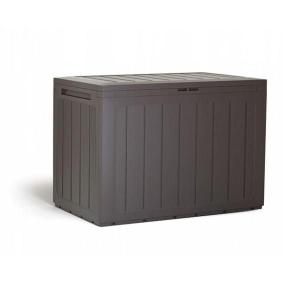 Skrzynia Ogrodowa BOARDEBOX UMBRA 190L BRĄZ