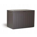 Skrzynia Ogrodowa BOARDEBOX UMBRA 190L BRĄZ Skrzynia Ogrodowa BOARDEBOX UMBRA 190L BRĄZ