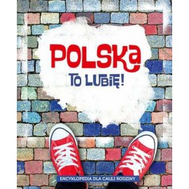 KSIĄŻKA POLSKA TO LUBIĘ ENCYKLOPEDIA