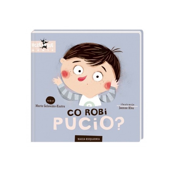 NaszaKsięgarnia Pucio. Co Robi Pucio?