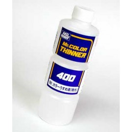 MR.HOBBY Mr.Color Thinner 400ml