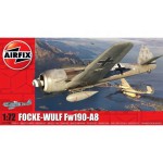 Airfix Model do sklejania Focke Wulf Fw190A 8 Airfix Model do sklejania Focke Wulf Fw190A 8