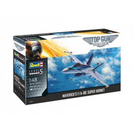 Revell Model do sklejania F/A-18E Super Hornet Top Gun