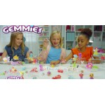Gemmies - Zestaw pojedynczy mix 75 el.. 4 rodzaje (Piesek. Pingwin. Ważka lub Kwiatek) Gemmies - Zestaw pojedynczy mix 75 el.. 4 rodzaje (Piesek. Pingwin. Ważka lub Kwiatek)