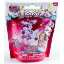 Gemmies  - Zestaw pojedynczy mix 75 el.. 4 rodzaje (Piesek. Pingwin. Ważka lub Kwiatek)