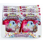 Gemmies - Zestaw pojedynczy mix 75 el.. 4 rodzaje (Piesek. Pingwin. Ważka lub Kwiatek) Gemmies - Zestaw pojedynczy mix 75 el.. 4 rodzaje (Piesek. Pingwin. Ważka lub Kwiatek)